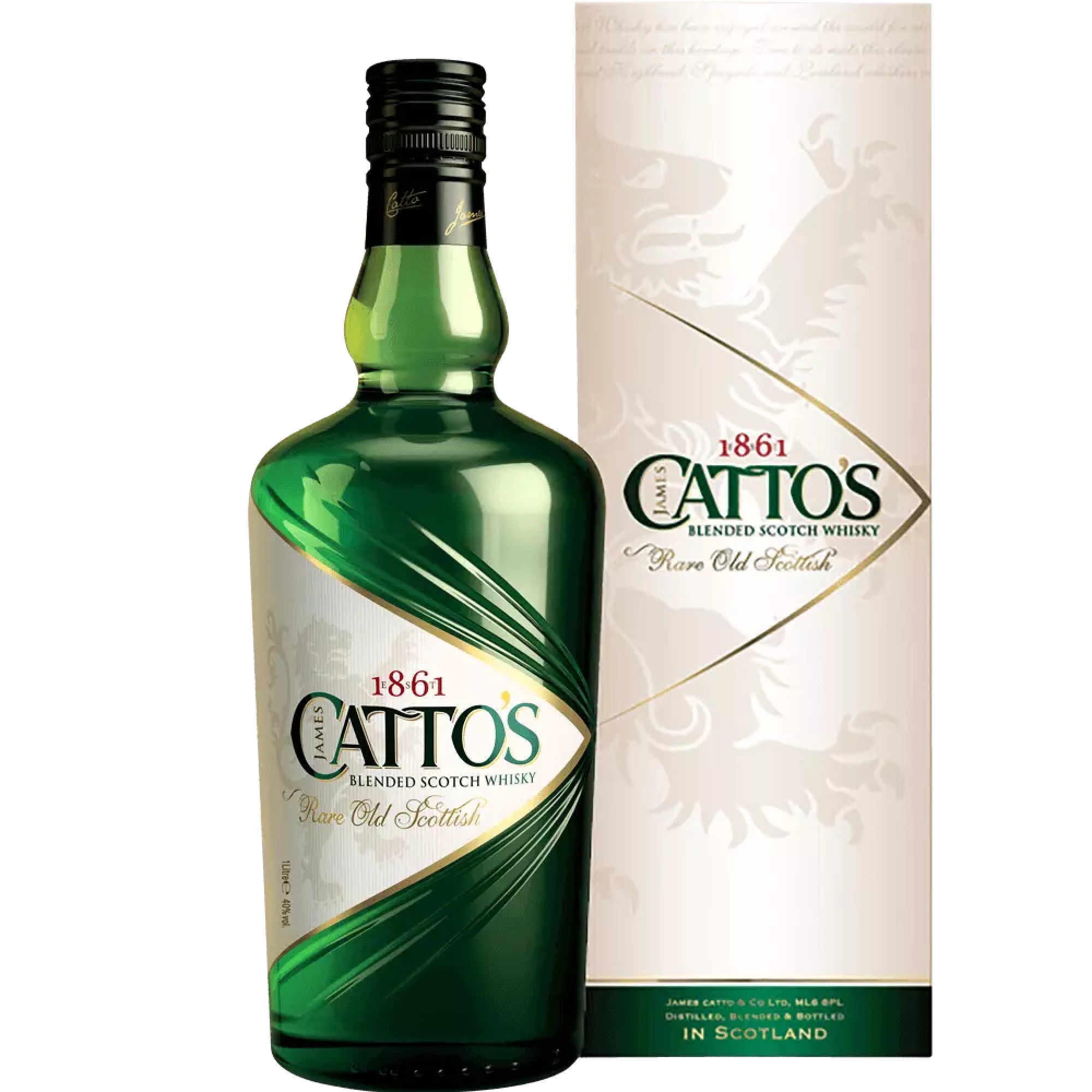 Rượu Whisky Catto's Rare Old